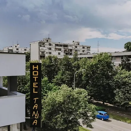 Hotel Tanja
