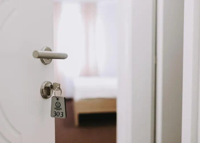 Tanja Hotel Banja Luka